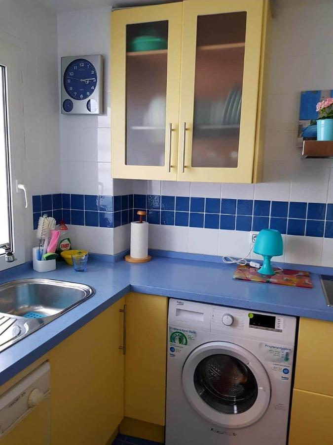 Apartamento Cortadura Beach Kadyks Zewnętrze zdjęcie